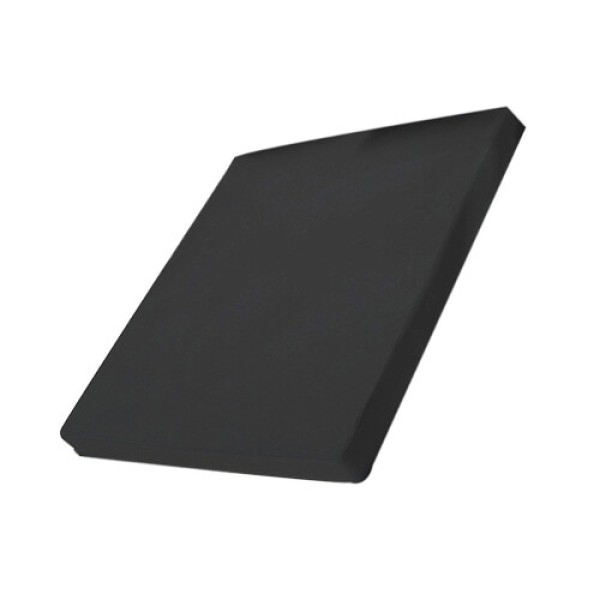 防水マットレスプロテクター、尿吸収、洗濯可能（黒9）